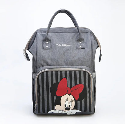 Mickey USB Heating Diaper Backpack