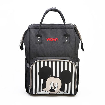 Mickey USB Heating Diaper Backpack