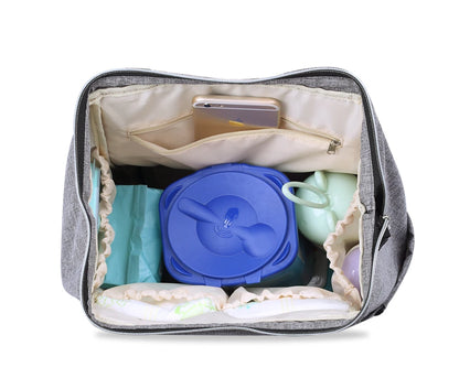 Insular Waterproof Mummy Nappy Backpack