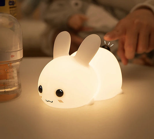 TOUCH BUNNY NIGHTLIGHT