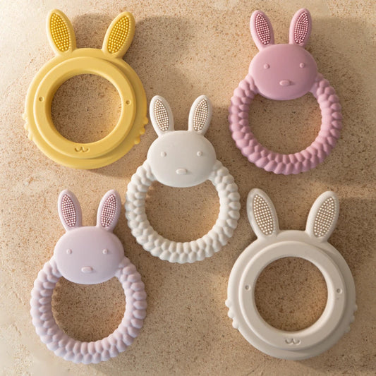 Baby Teether Silicone