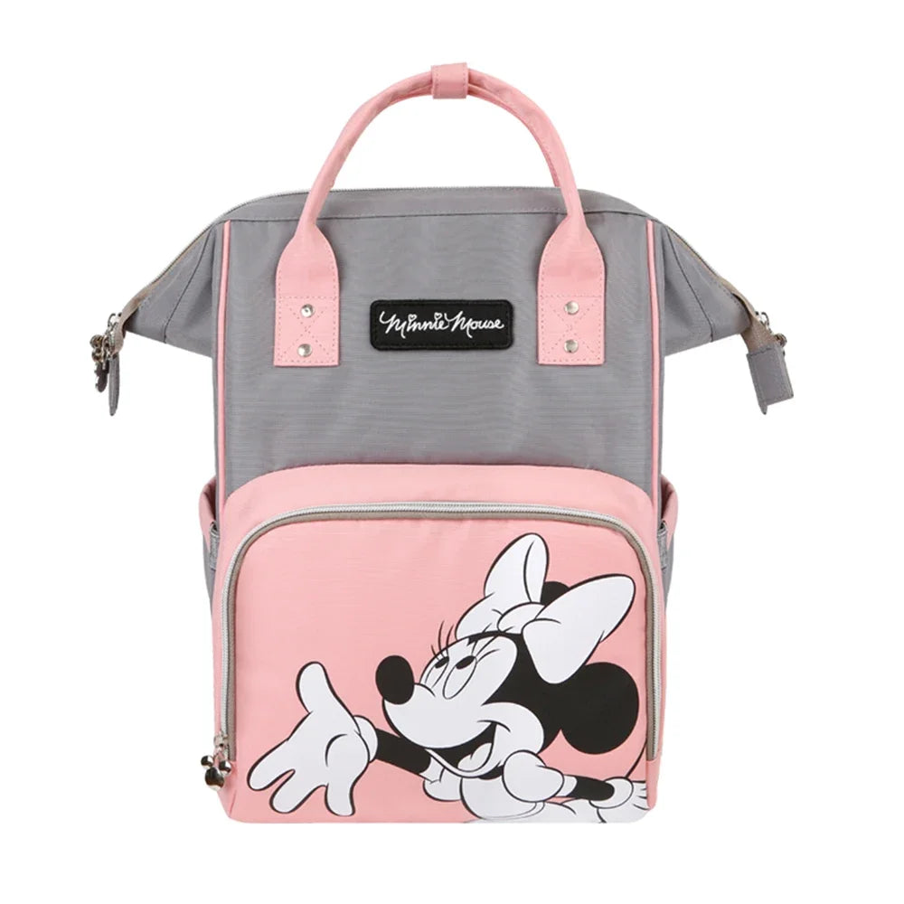 Mickey USB Heating Diaper Backpack