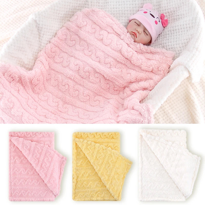 Taffeta Baby Blanket